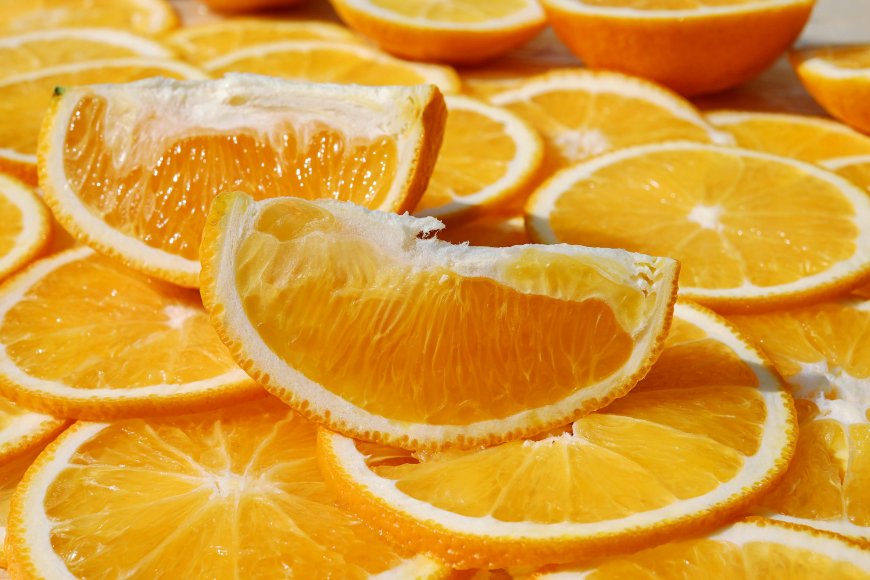 What to Eat When You Have a Cold: Citrus Fruits