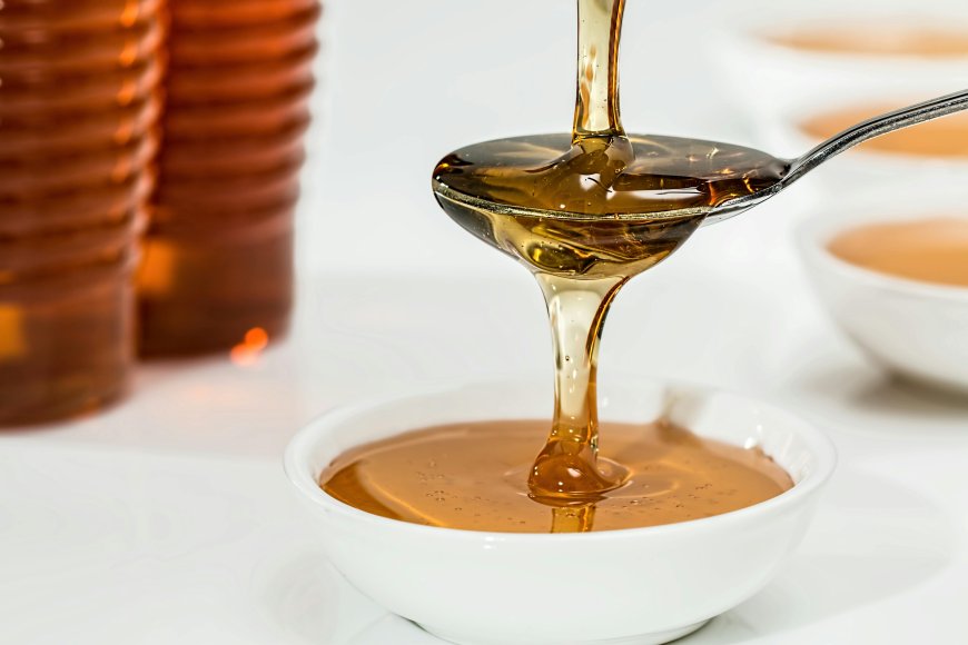 What to Eat When You Have a Cold: Honey