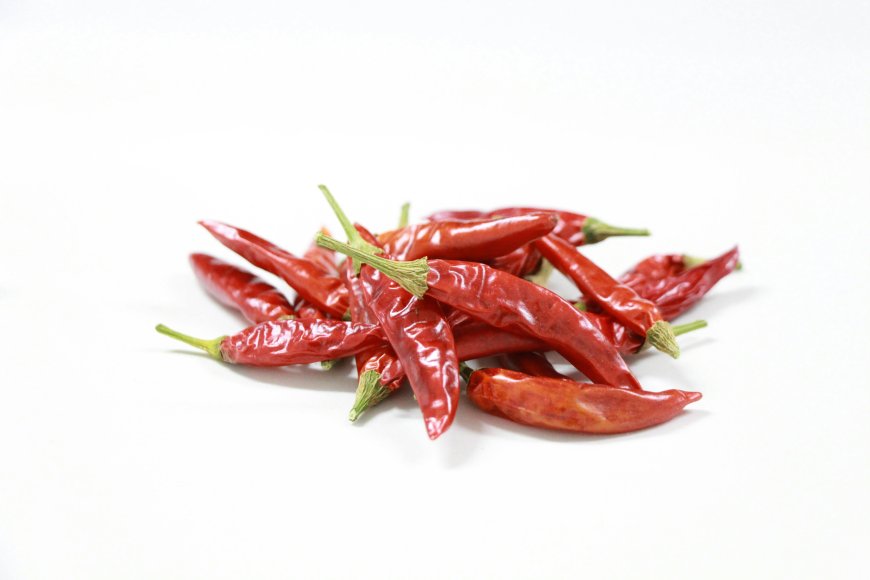 What to eat when I have a cold: Spicy Foods